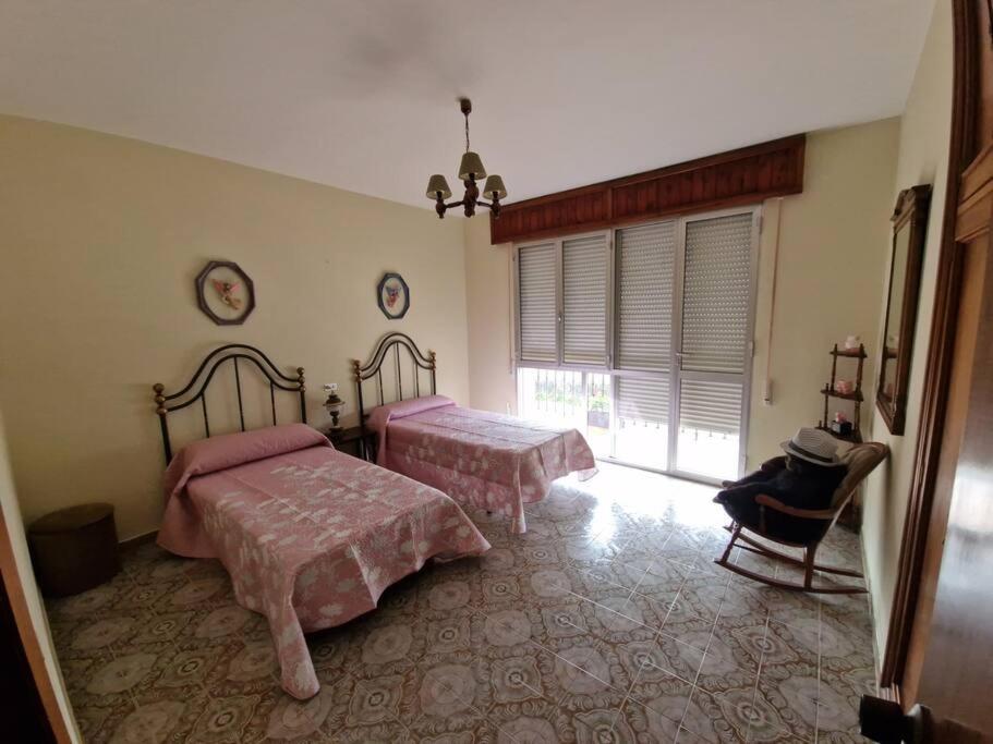Amplio, Reformado Appartement
